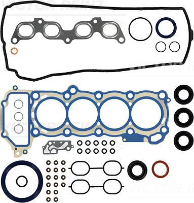 Wilmink Group WG1238972 - Kit completo guarnizioni, Motore autozon.pro