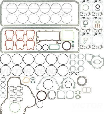 Wilmink Group WG1238668 - Kit completo guarnizioni, Motore autozon.pro