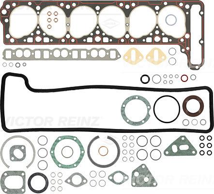 Wilmink Group WG1238606 - Kit completo guarnizioni, Motore autozon.pro