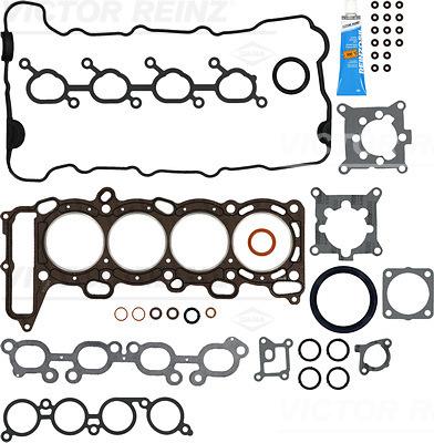 Wilmink Group WG1238760 - Kit completo guarnizioni, Motore autozon.pro