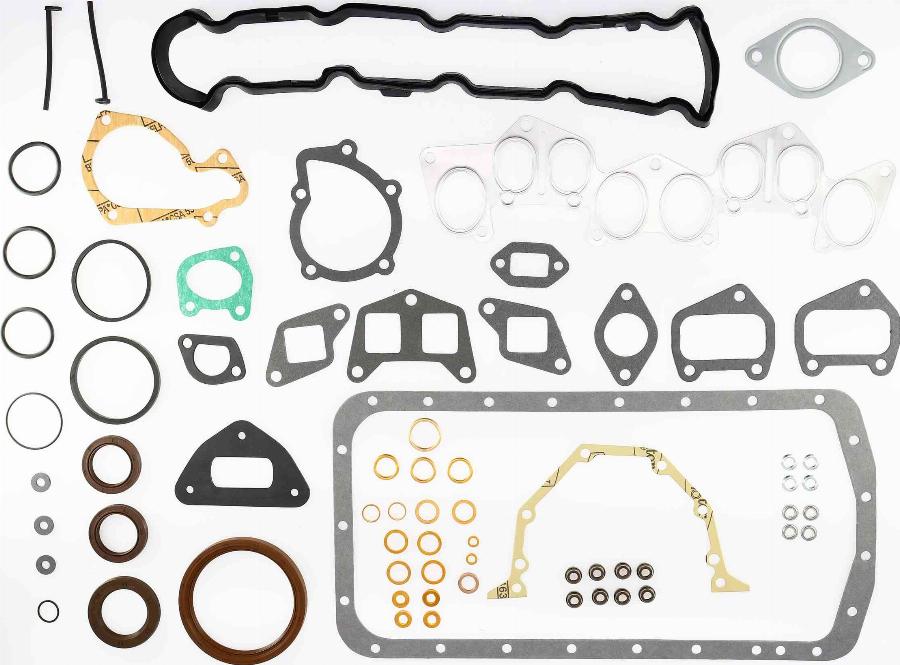 Wilmink Group WG1232762 - Kit completo guarnizioni, Motore autozon.pro