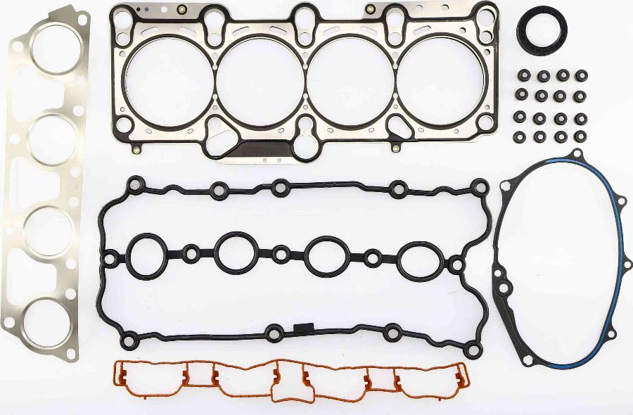 Wilmink Group WG1229650 - Kit guarnizioni, Testata autozon.pro