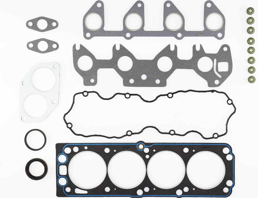 Wilmink Group WG1229244 - Kit guarnizioni, Testata autozon.pro