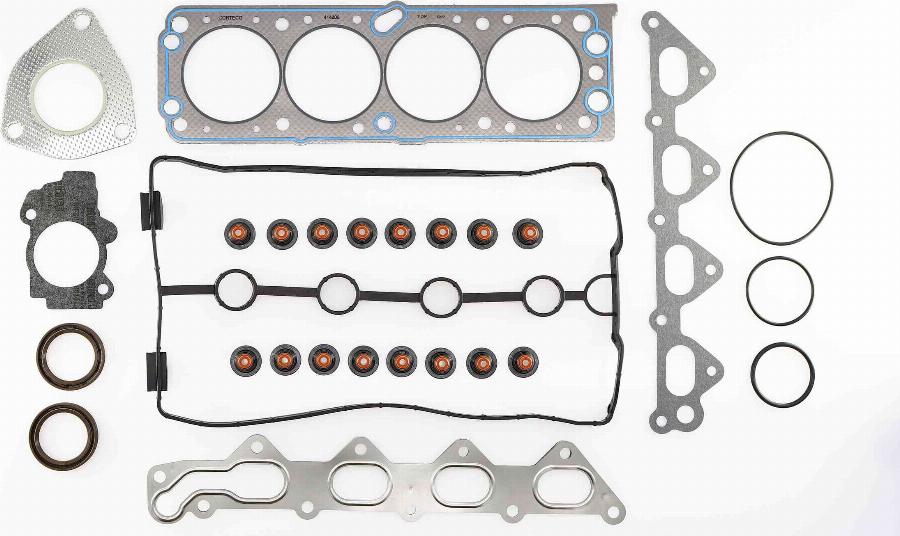 Wilmink Group WG1228638 - Kit guarnizioni, Testata autozon.pro