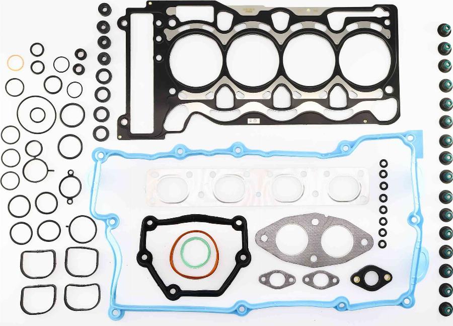 Wilmink Group WG1228782 - Kit guarnizioni, Testata autozon.pro