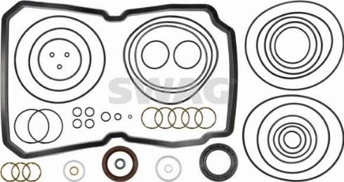 Wilmink Group WG1794490 - Kit guarnizioni, Cambio automatico autozon.pro