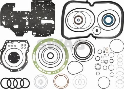 Wilmink Group WG1794489 - Kit guarnizioni, Cambio automatico autozon.pro