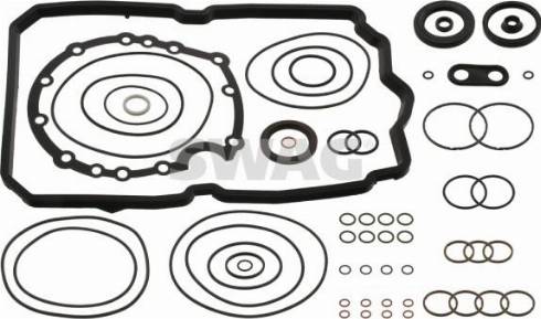 Wilmink Group WG1794683 - Kit guarnizioni, Cambio automatico autozon.pro