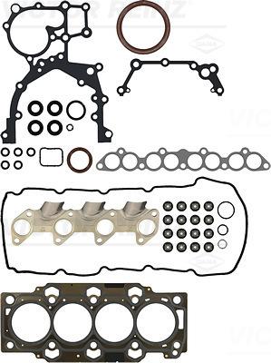 Wilmink Group WG1790972 - Kit completo guarnizioni, Motore autozon.pro