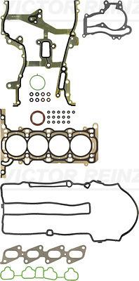 Wilmink Group WG1791017 - Kit guarnizioni, Testata autozon.pro