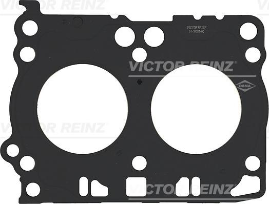 Wilmink Group WG1791199 - Guarnizione, Testata autozon.pro