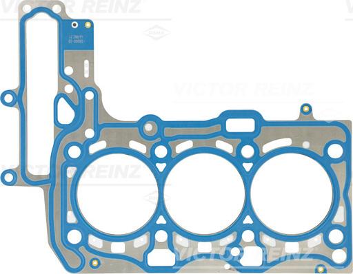 Wilmink Group WG1791304 - Guarnizione, Testata autozon.pro