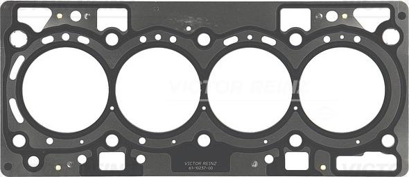 Wilmink Group WG1791288 - Guarnizione, Testata autozon.pro