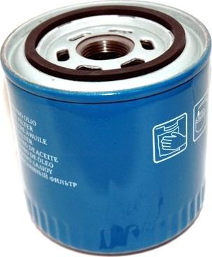 Wilmink Group WG1746733 - Filtro olio autozon.pro