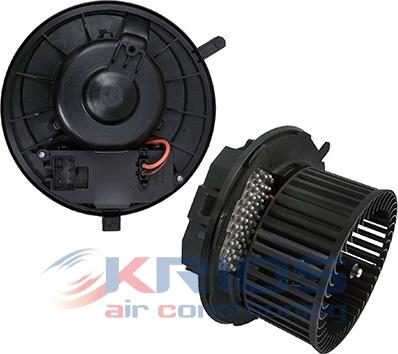 Wilmink Group WG1750493 - Ventilatore abitacolo autozon.pro