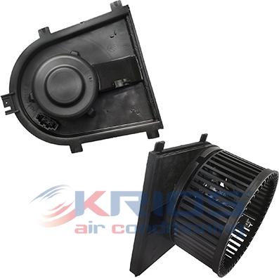 Wilmink Group WG1750459 - Ventilatore abitacolo autozon.pro