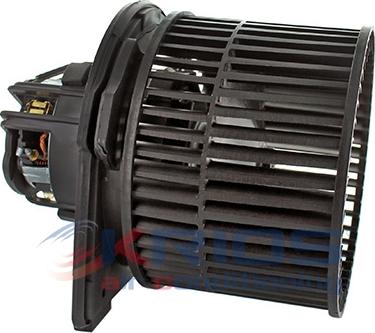 Wilmink Group WG1750509 - Ventilatore abitacolo autozon.pro