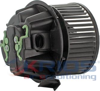 Wilmink Group WG1750529 - Ventilatore abitacolo autozon.pro