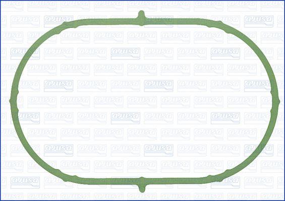 Wilmink Group WG1751802 - Guarnizione, Collettore gas scarico autozon.pro