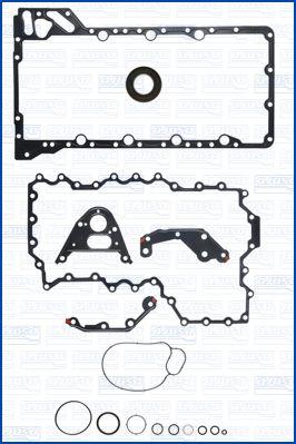 Wilmink Group WG1753528 - Kit guarnizioni, Monoblocco autozon.pro