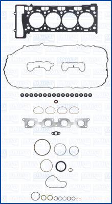 Wilmink Group WG1752955 - Kit guarnizioni, Testata autozon.pro