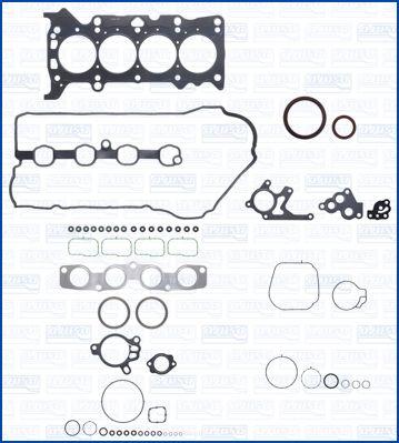 Wilmink Group WG1752455 - Kit completo guarnizioni, Motore autozon.pro