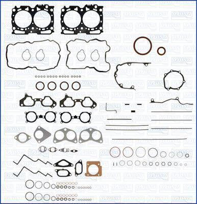 Wilmink Group WG1752404 - Kit completo guarnizioni, Motore autozon.pro