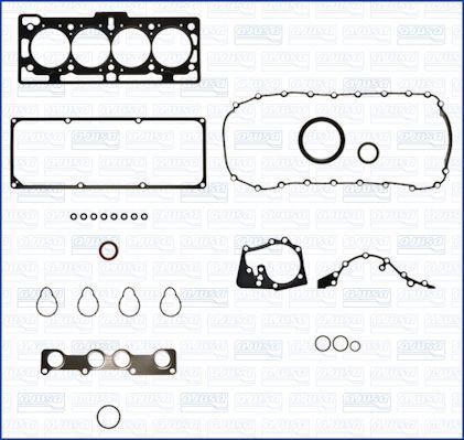 Wilmink Group WG1752400 - Kit completo guarnizioni, Motore autozon.pro