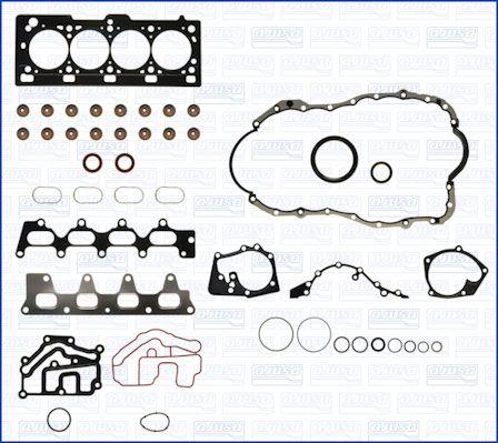 Wilmink Group WG1752401 - Kit completo guarnizioni, Motore autozon.pro