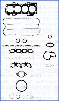 Wilmink Group WG1752562 - Kit completo guarnizioni, Motore autozon.pro