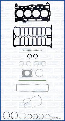 Wilmink Group WG1752827 - Kit guarnizioni, Testata autozon.pro