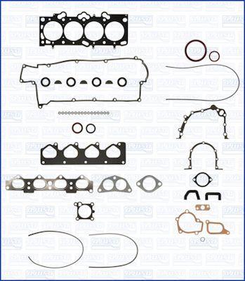 Wilmink Group WG1752343 - Kit completo guarnizioni, Motore autozon.pro