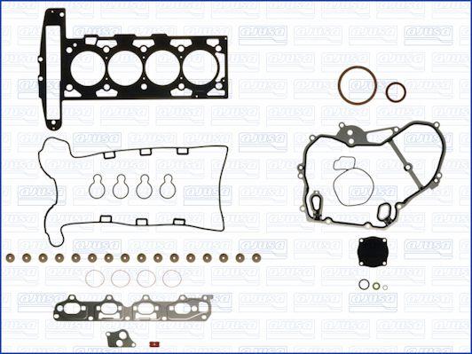 Wilmink Group WG1752258 - Kit completo guarnizioni, Motore autozon.pro