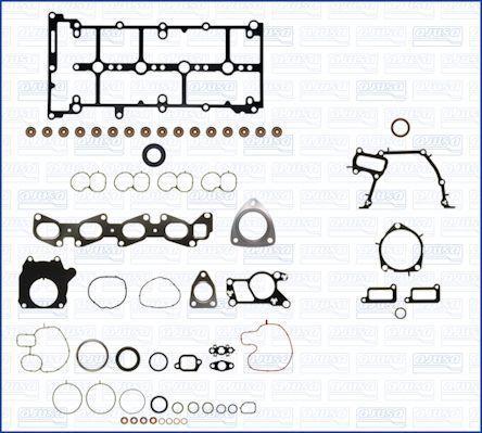 Wilmink Group WG1752797 - Kit completo guarnizioni, Motore autozon.pro