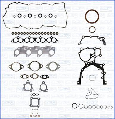 Wilmink Group WG1752743 - Kit completo guarnizioni, Motore autozon.pro