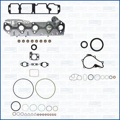 Wilmink Group WG1752766 - Kit completo guarnizioni, Motore autozon.pro