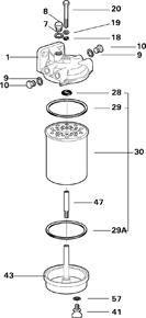 Wilmink Group WG1769970 - Filtro carburante autozon.pro