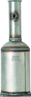 Wilmink Group WG1769536 - Filtro antiparticolato / particellare, Impianto gas scarico autozon.pro