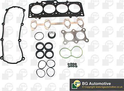 Wilmink Group WG1761806 - Kit guarnizioni, Testata autozon.pro