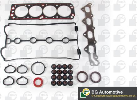 Wilmink Group WG1763063 - Kit guarnizioni, Testata autozon.pro