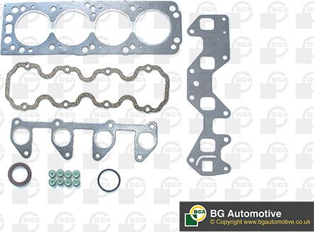 Wilmink Group WG1762970 - Kit guarnizioni, Testata autozon.pro