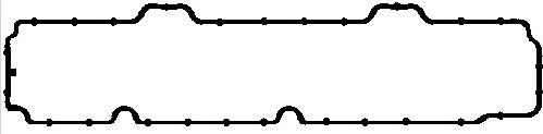 Wilmink Group WG1767163 - Guarnizione, Copritestata autozon.pro