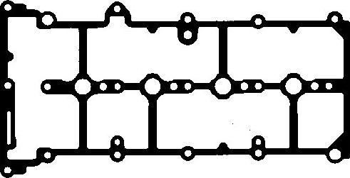 Wilmink Group WG1767124 - Guarnizione, Copritestata autozon.pro