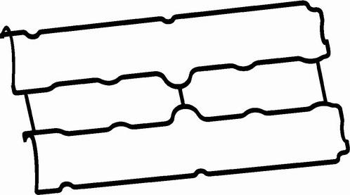 Wilmink Group WG1767204 - Guarnizione, Copritestata autozon.pro