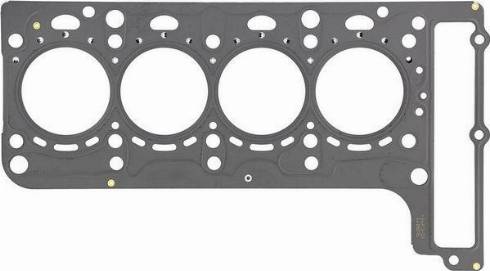 Wilmink Group WG1704420 - Guarnizione, Testata autozon.pro