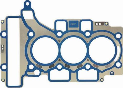 Wilmink Group WG1705023 - Guarnizione, Testata autozon.pro