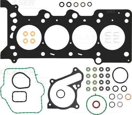 Wilmink Group WG1706991 - Kit completo guarnizioni, Motore autozon.pro