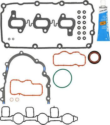 Wilmink Group WG1703574 - Kit guarnizioni, Testata autozon.pro