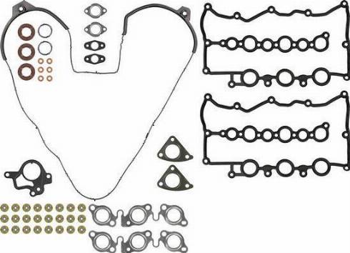 Wilmink Group WG1703666 - Kit guarnizioni, Testata autozon.pro