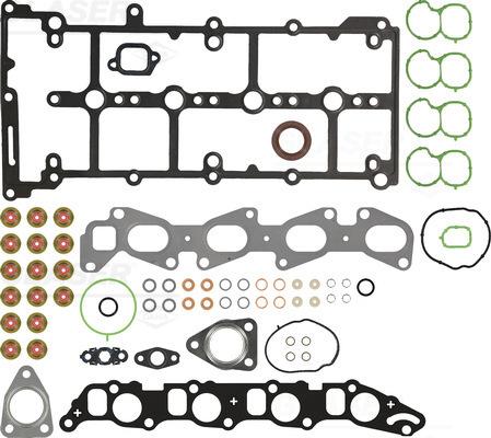 Wilmink Group WG1703872 - Kit guarnizioni, Testata autozon.pro